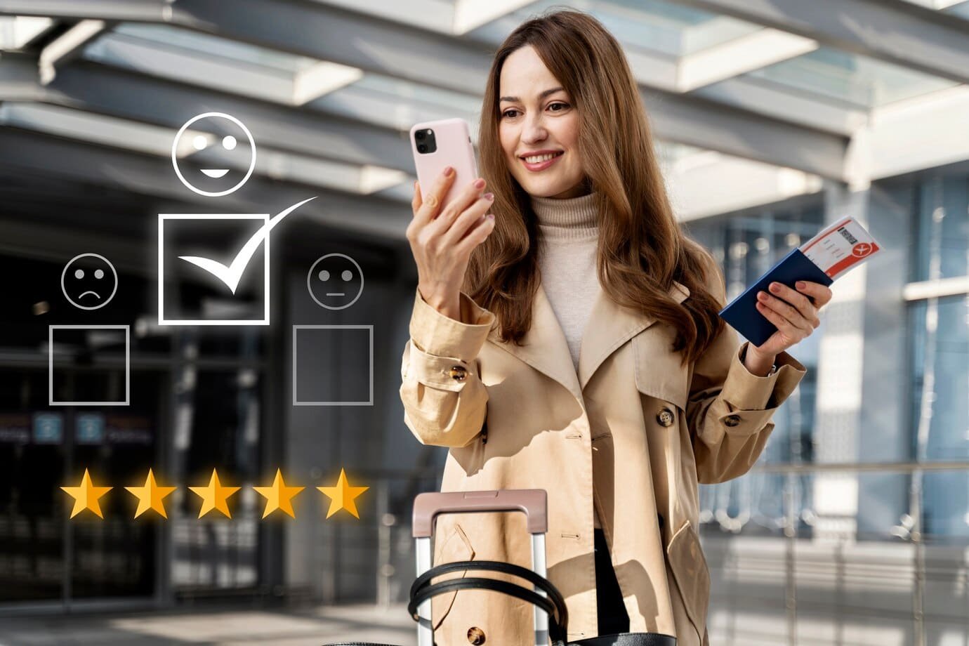 Online Reputation Management (ORM)